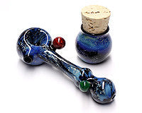 Space Pipe & Jar
